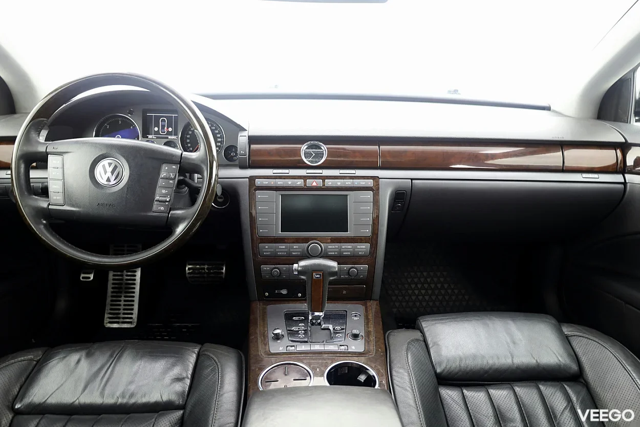 Volkswagen Phaeton 3.0 166kW