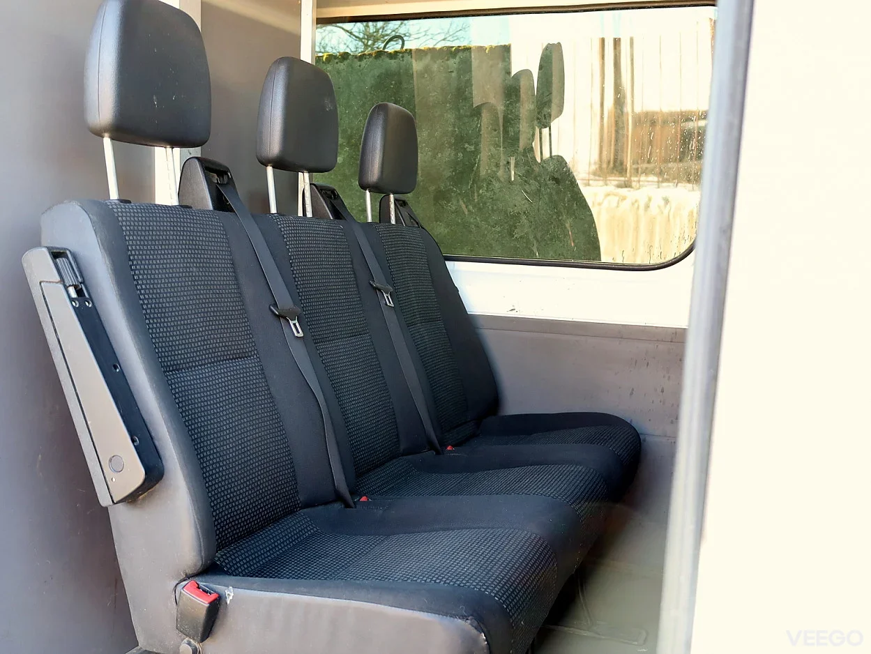 Mercedes-Benz Sprinter 2.1 80kW