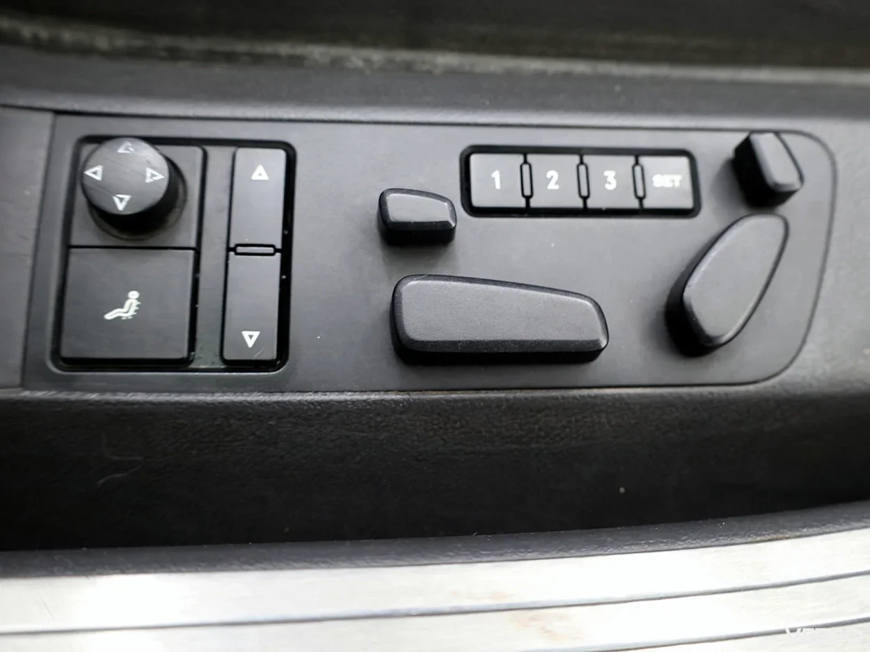 Volkswagen Phaeton 3.0 166kW