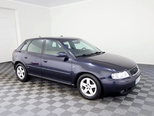 Image of Audi A3 1.9 96kW
