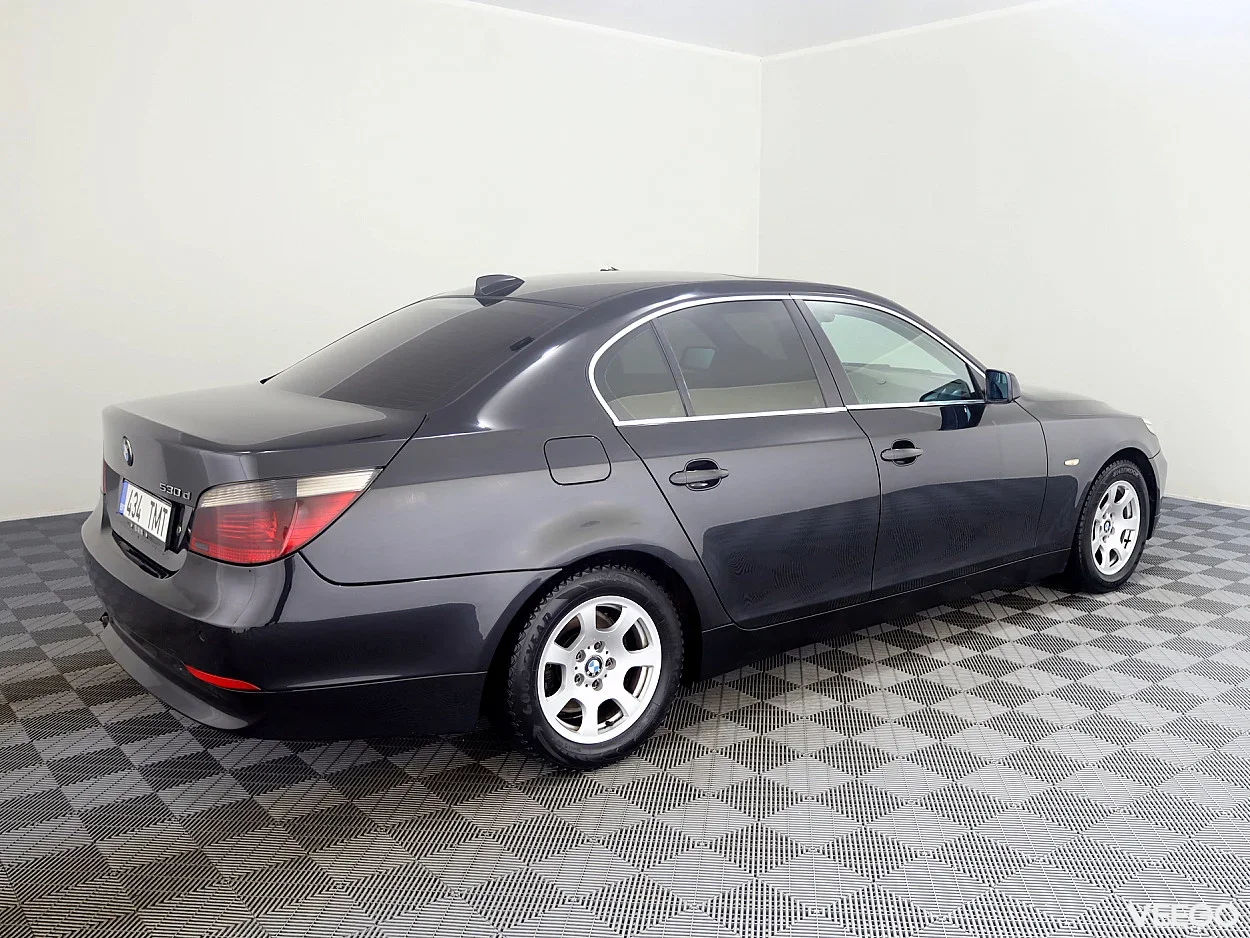 BMW 530 3.0 161kW