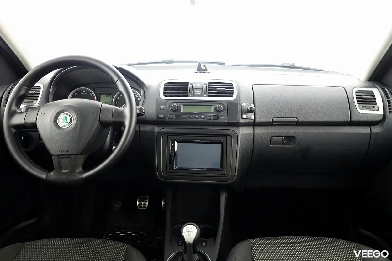 Skoda Roomster 1.9 77kW