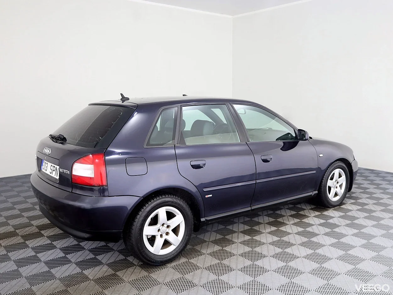 Audi A3 1.9 96kW