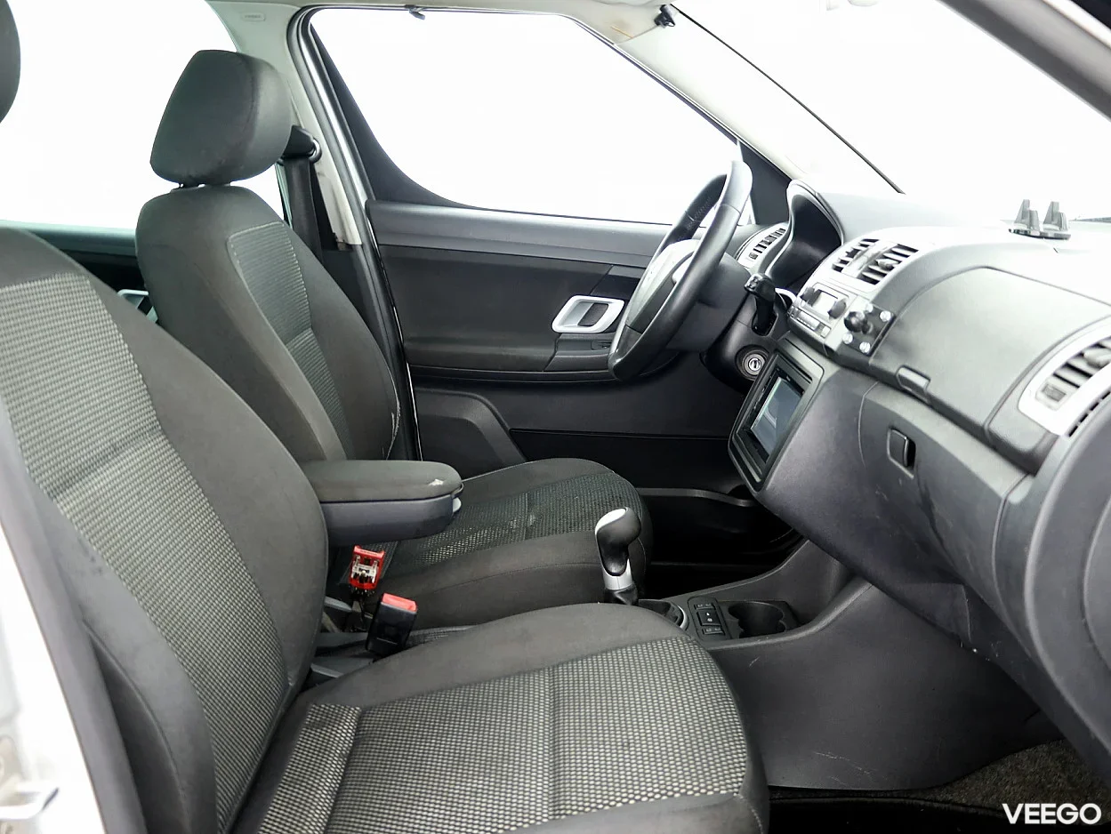 Skoda Roomster 1.9 77kW