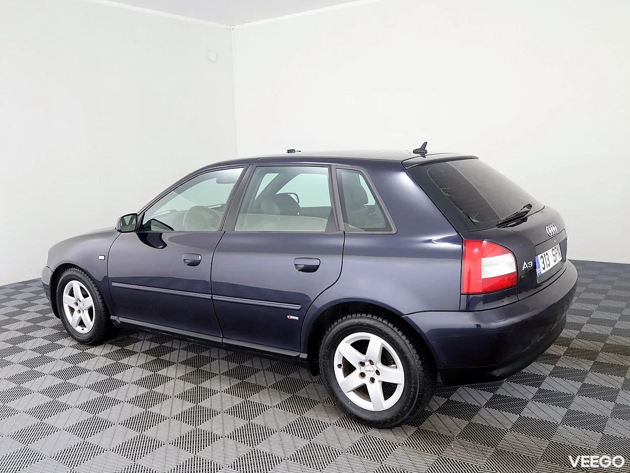 Audi A3 1.9 96kW