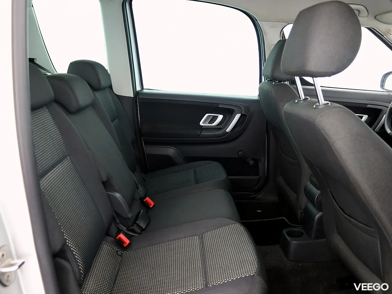 Skoda Roomster 1.9 77kW