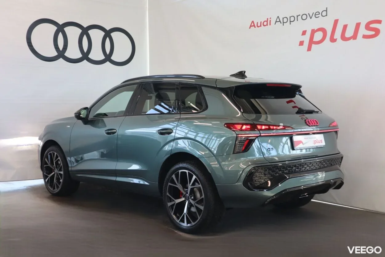 Audi Q3 110kW