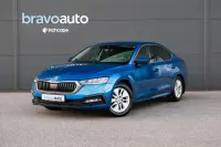Skoda Octavia HB 1.5 110kW thumbnail