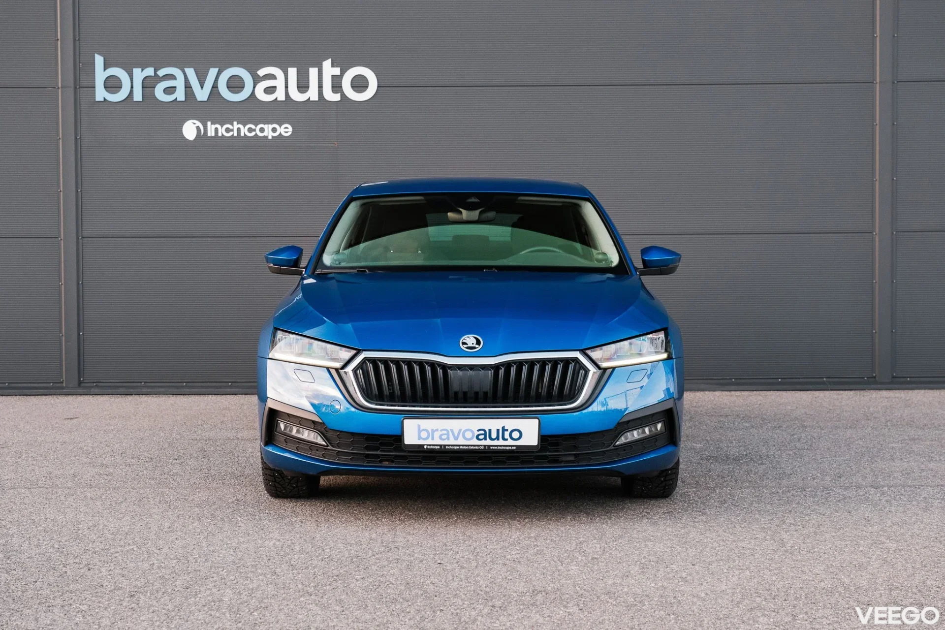 Skoda Octavia HB 1.5 110kW