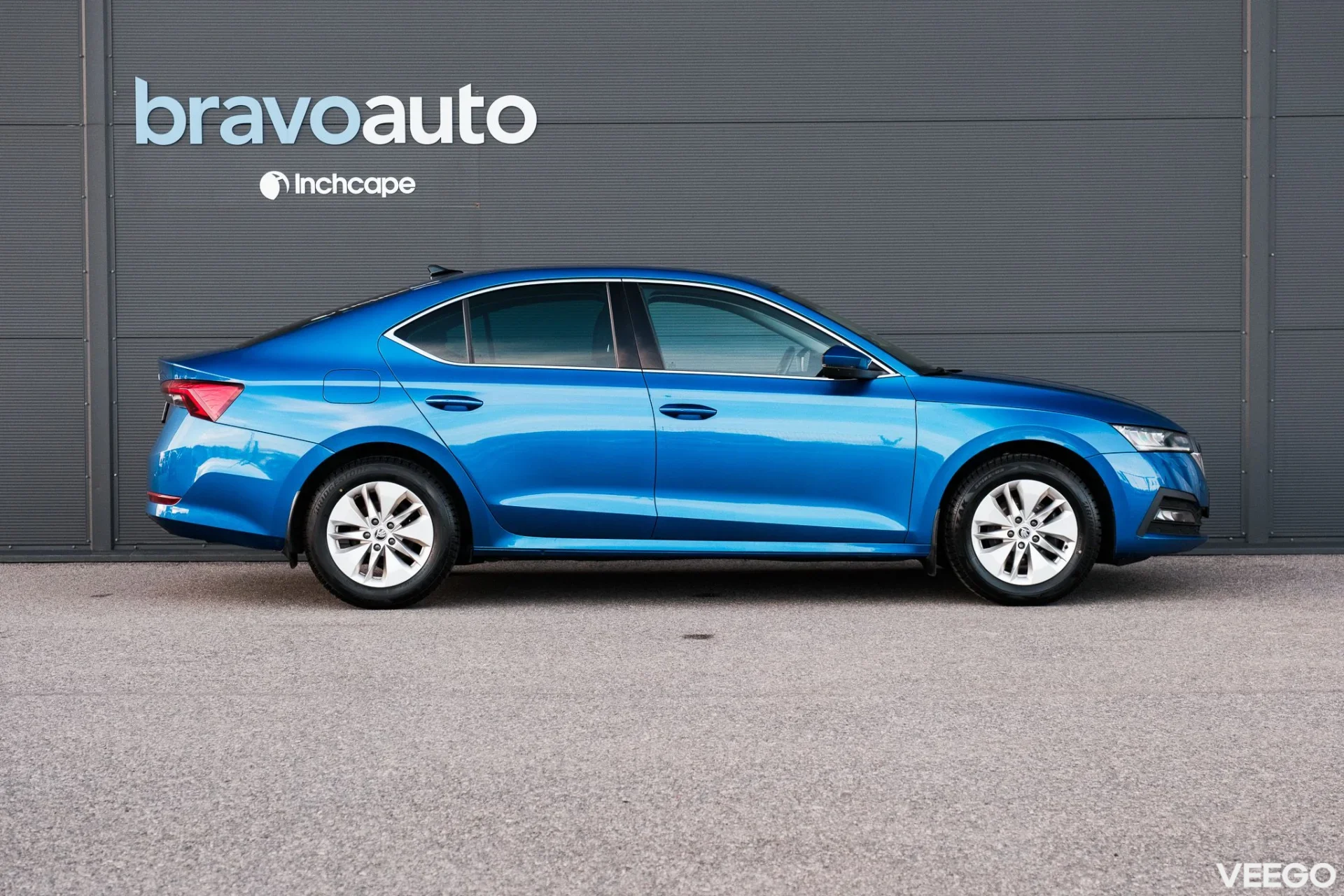 Skoda Octavia HB 1.5 110kW