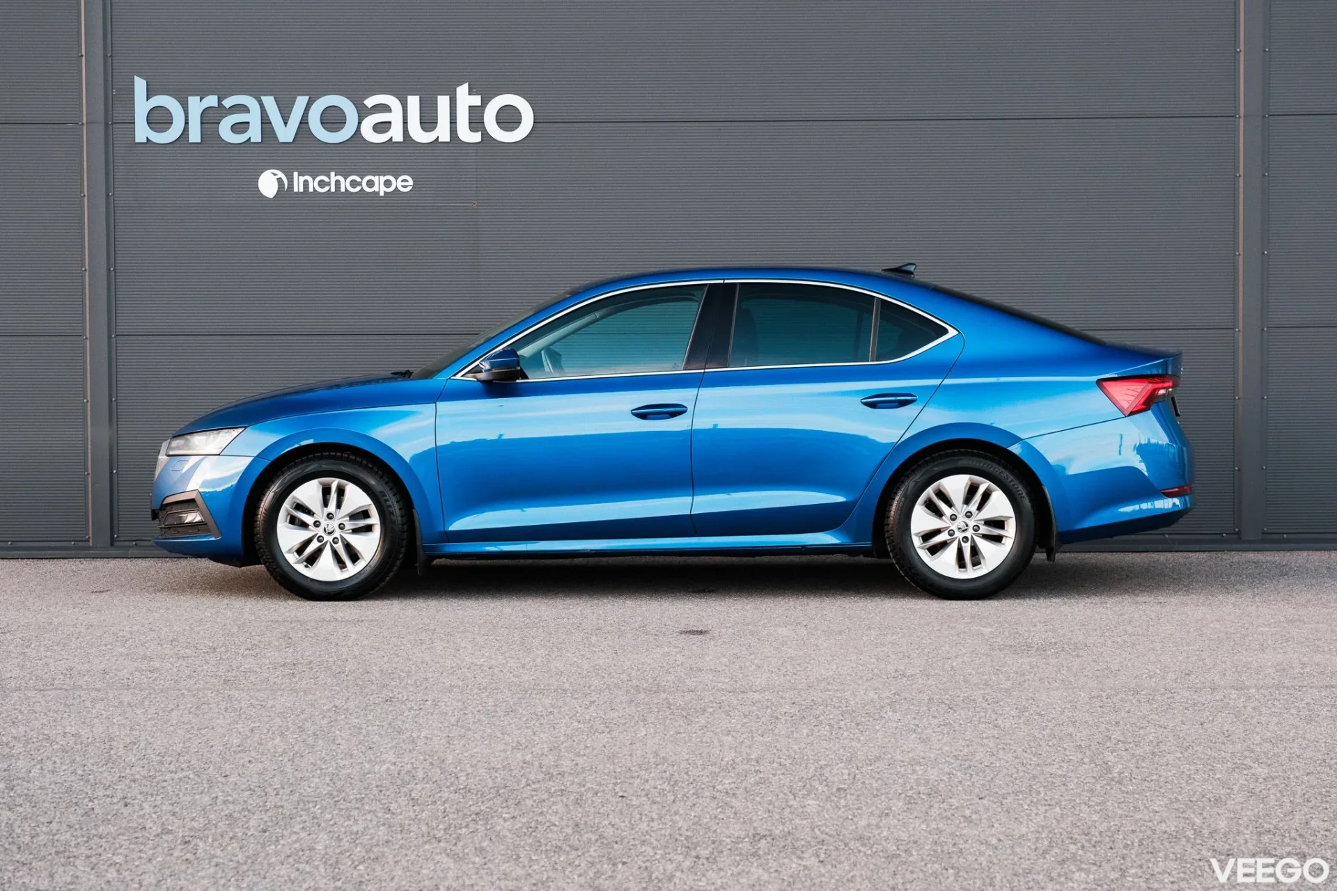 Skoda Octavia HB 1.5 110kW