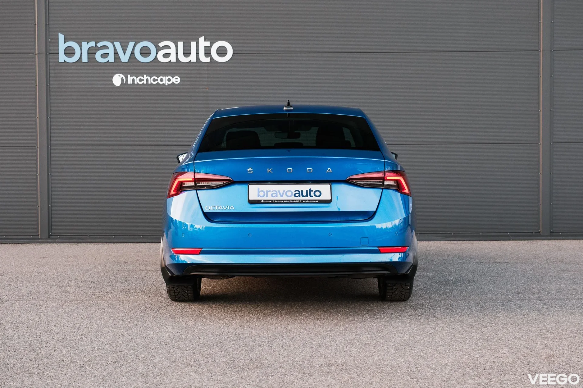 Skoda Octavia HB 1.5 110kW