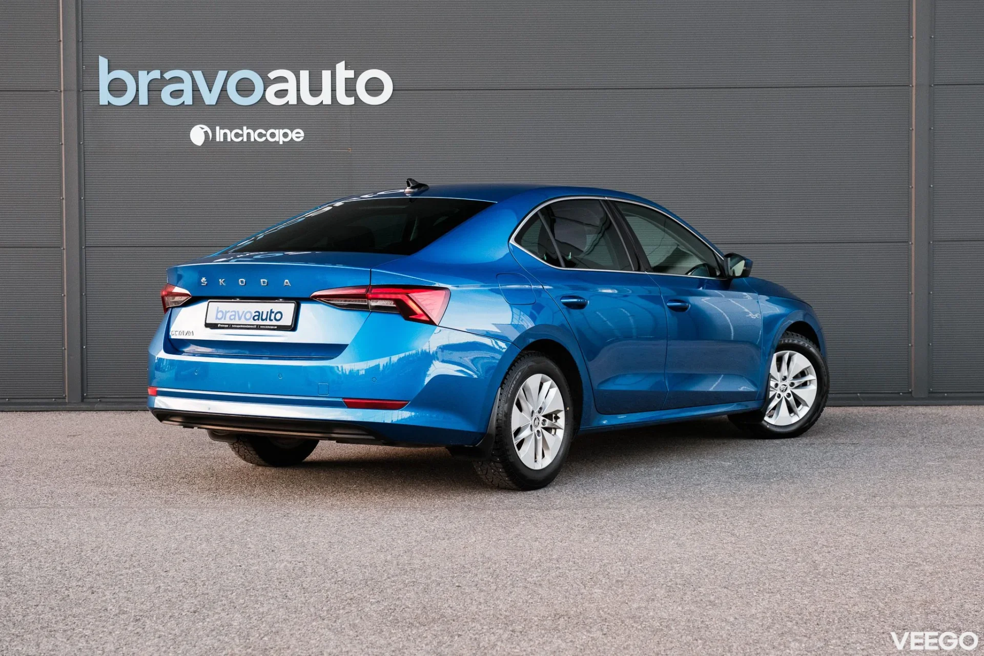 Skoda Octavia HB 1.5 110kW