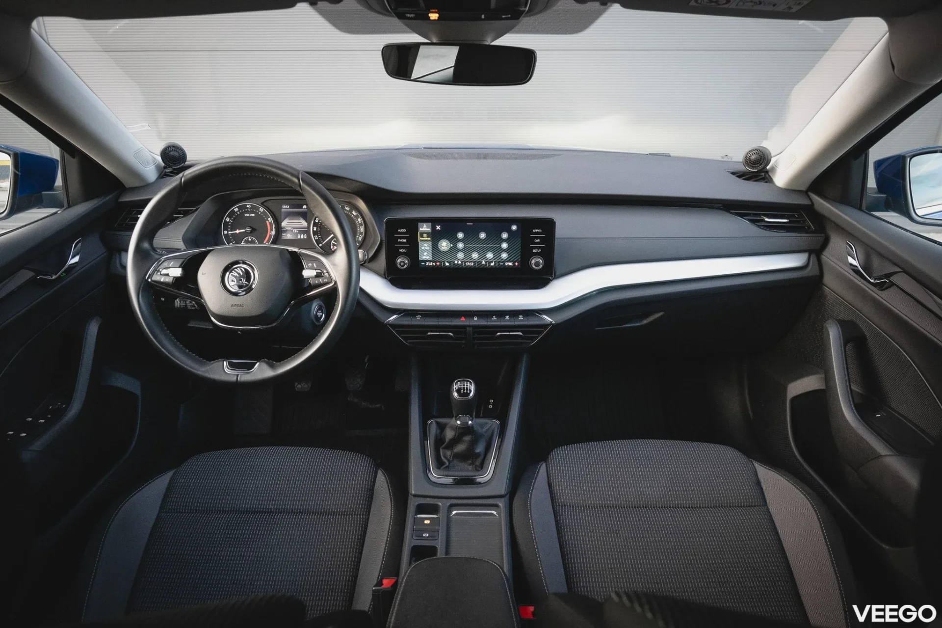 Skoda Octavia HB 1.5 110kW