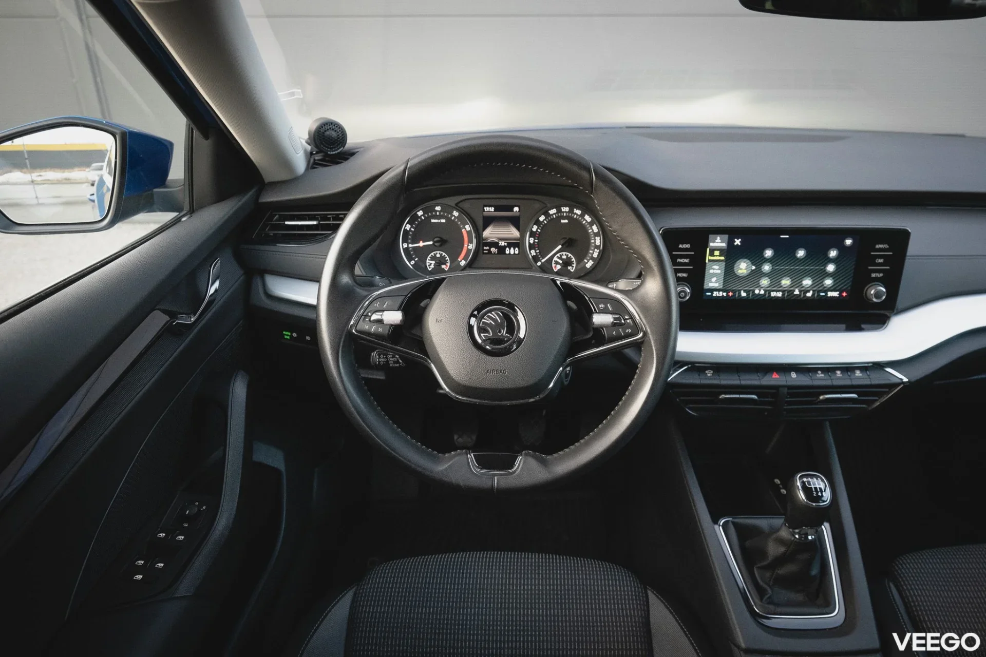 Skoda Octavia HB 1.5 110kW