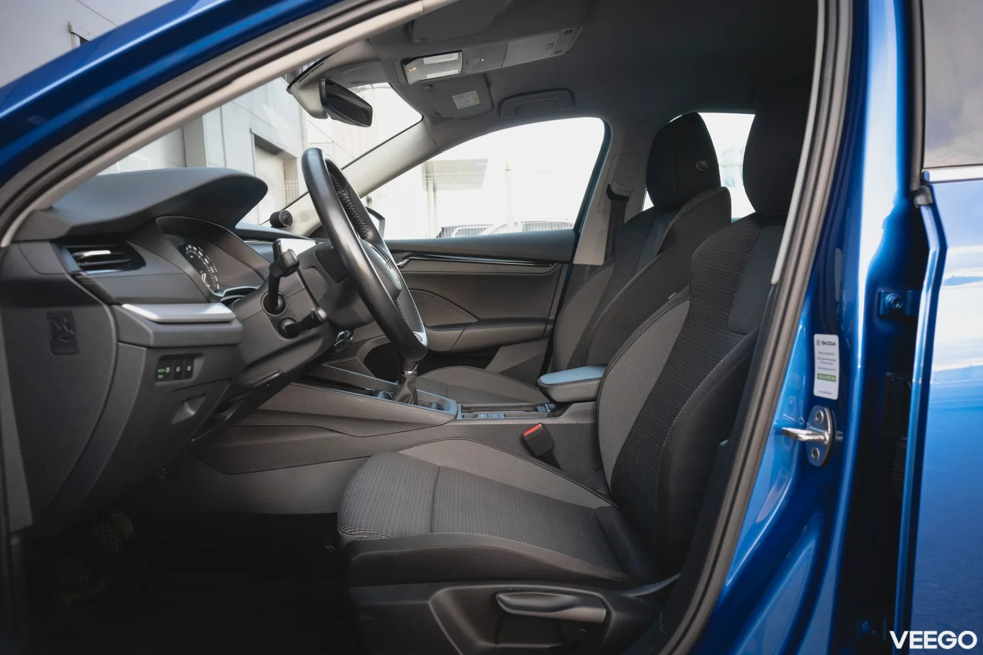 Skoda Octavia HB 1.5 110kW