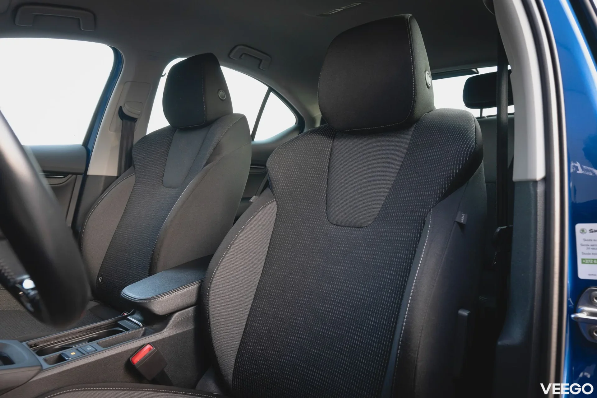 Skoda Octavia HB 1.5 110kW