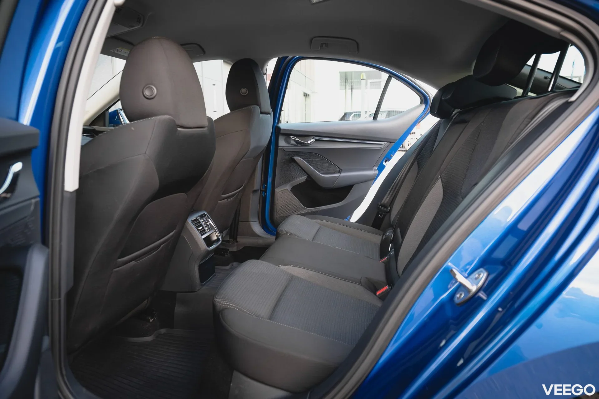 Skoda Octavia HB 1.5 110kW