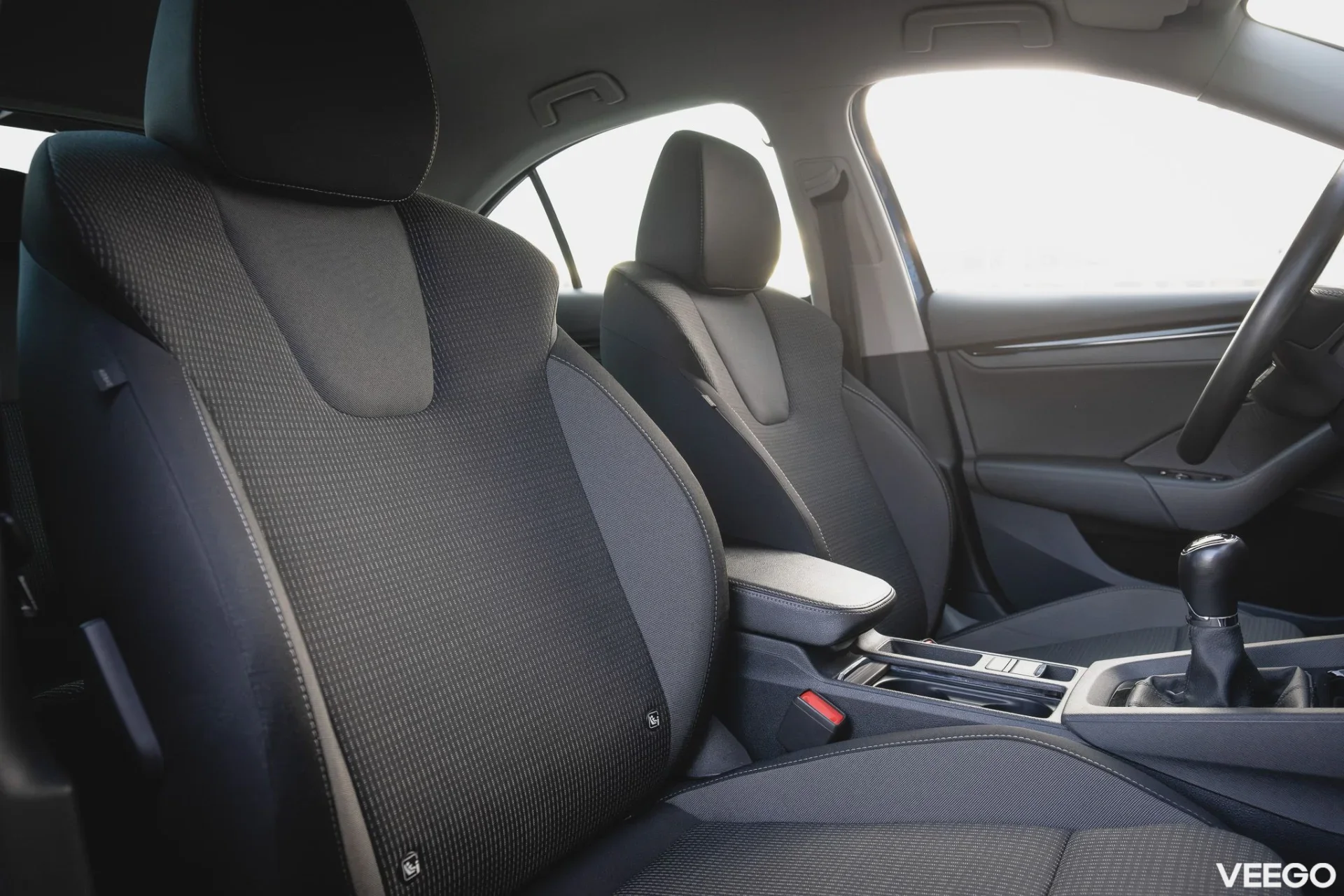 Skoda Octavia HB 1.5 110kW