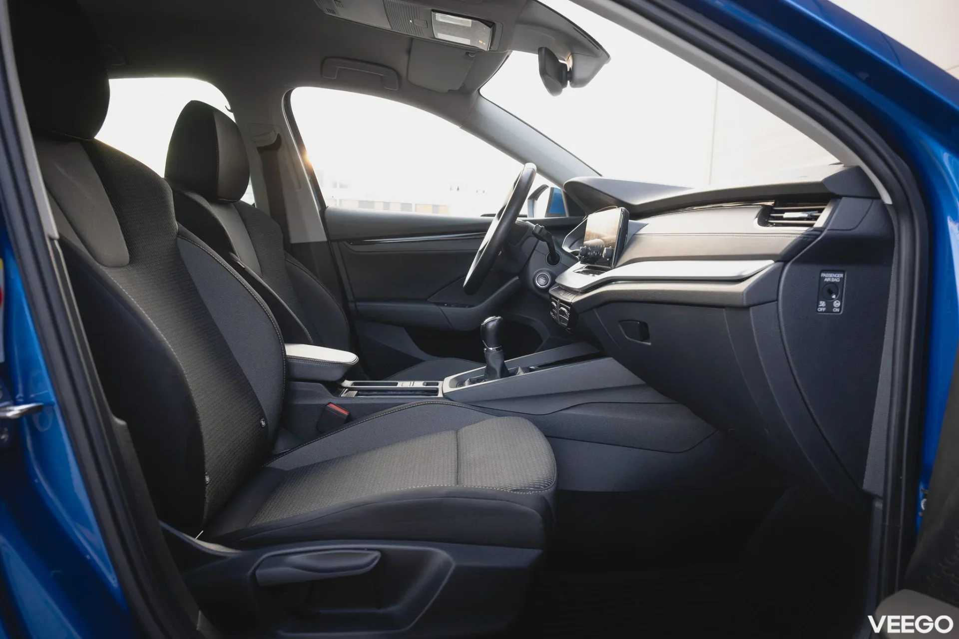 Skoda Octavia HB 1.5 110kW