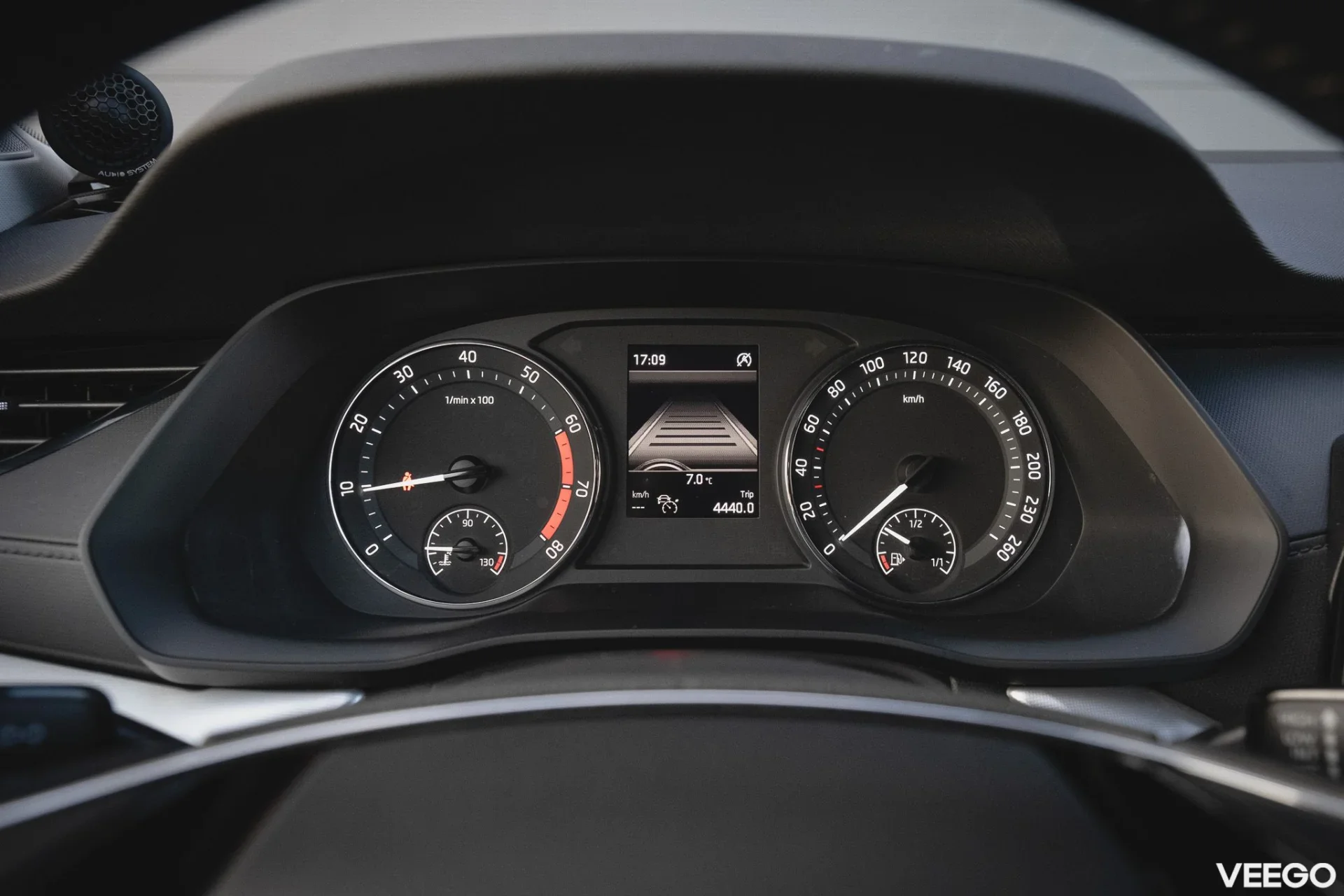 Skoda Octavia HB 1.5 110kW