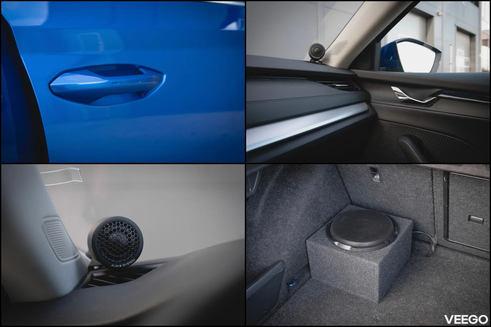 Skoda Octavia HB 1.5 110kW