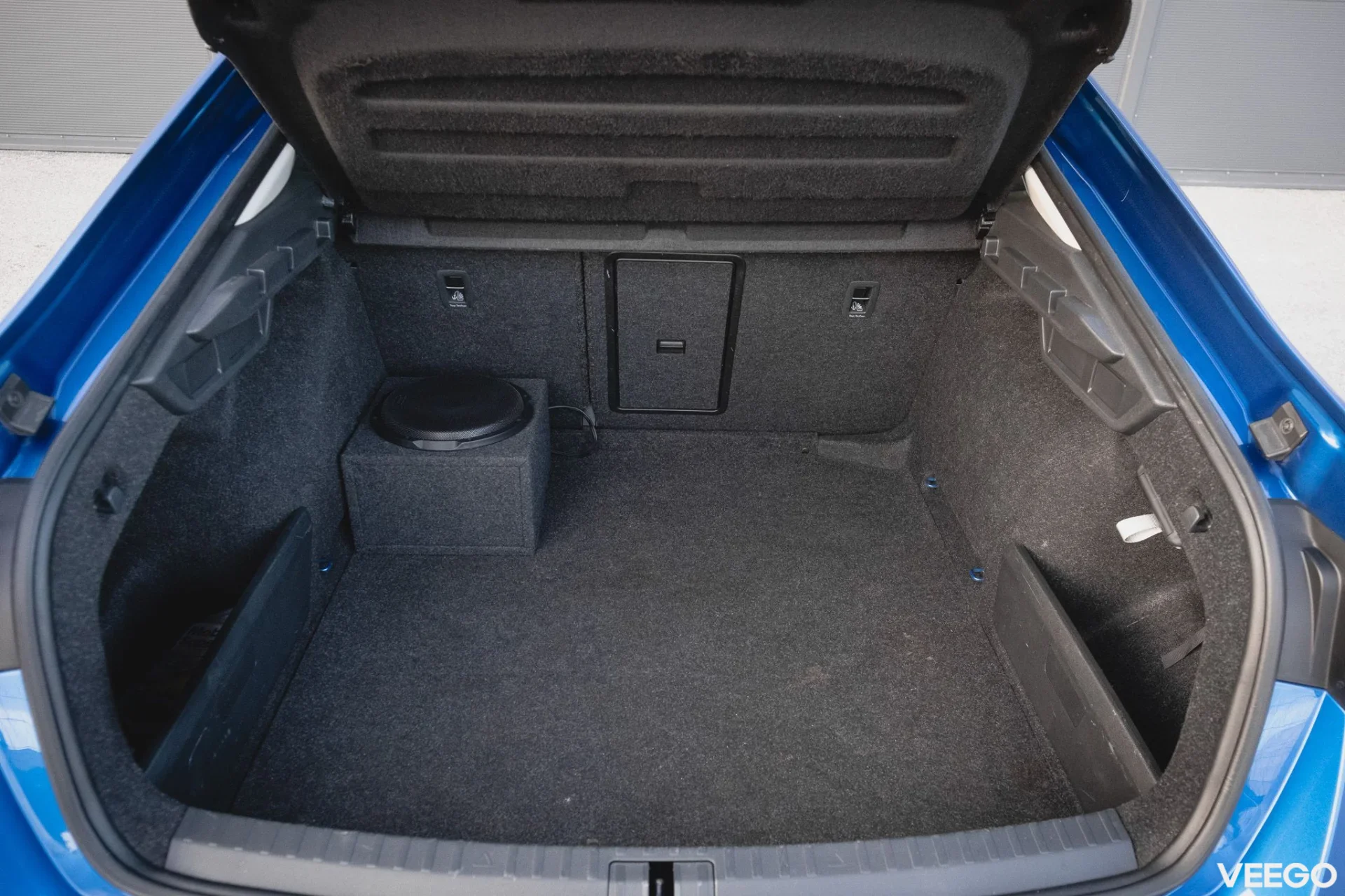 Skoda Octavia HB 1.5 110kW