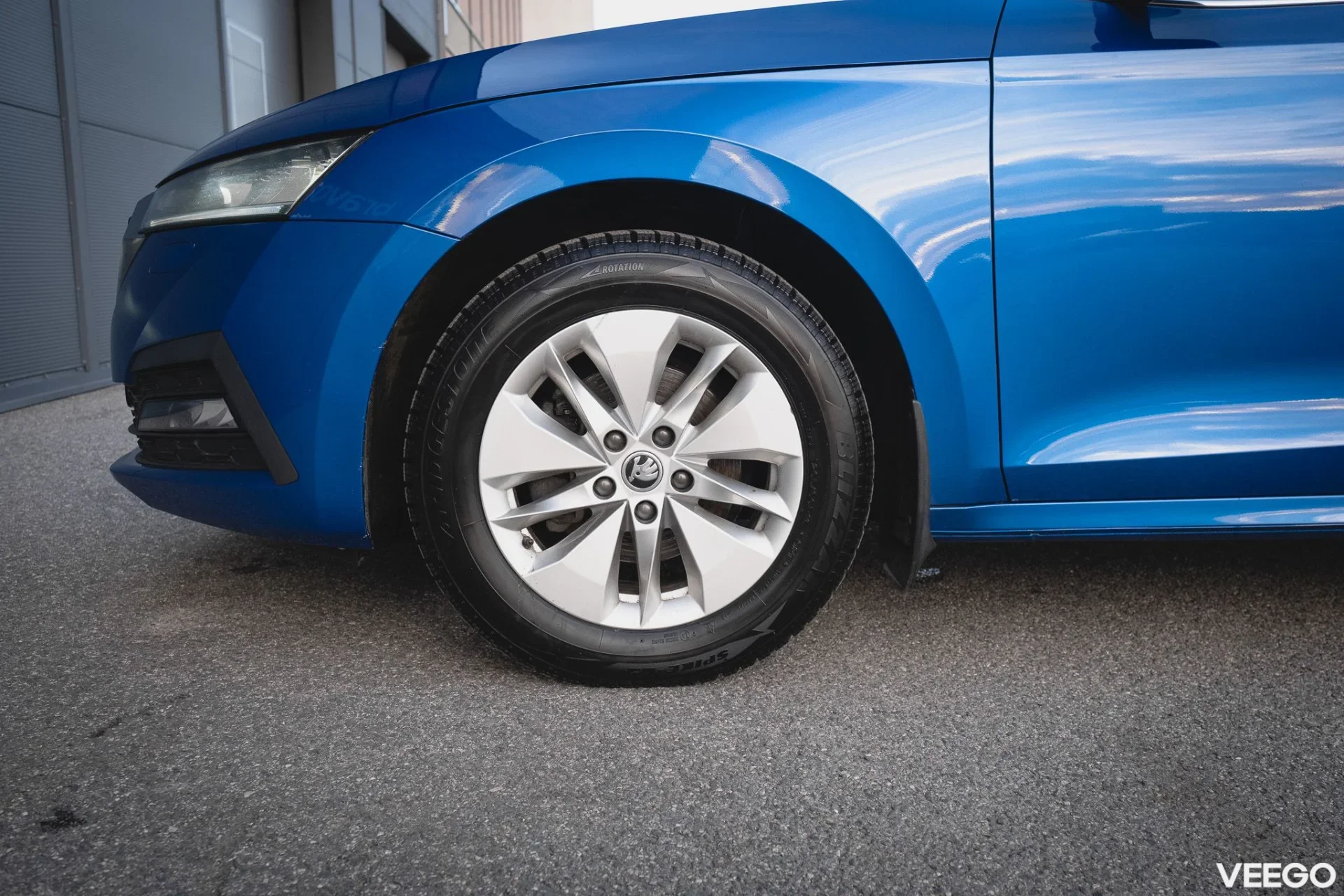 Skoda Octavia HB 1.5 110kW