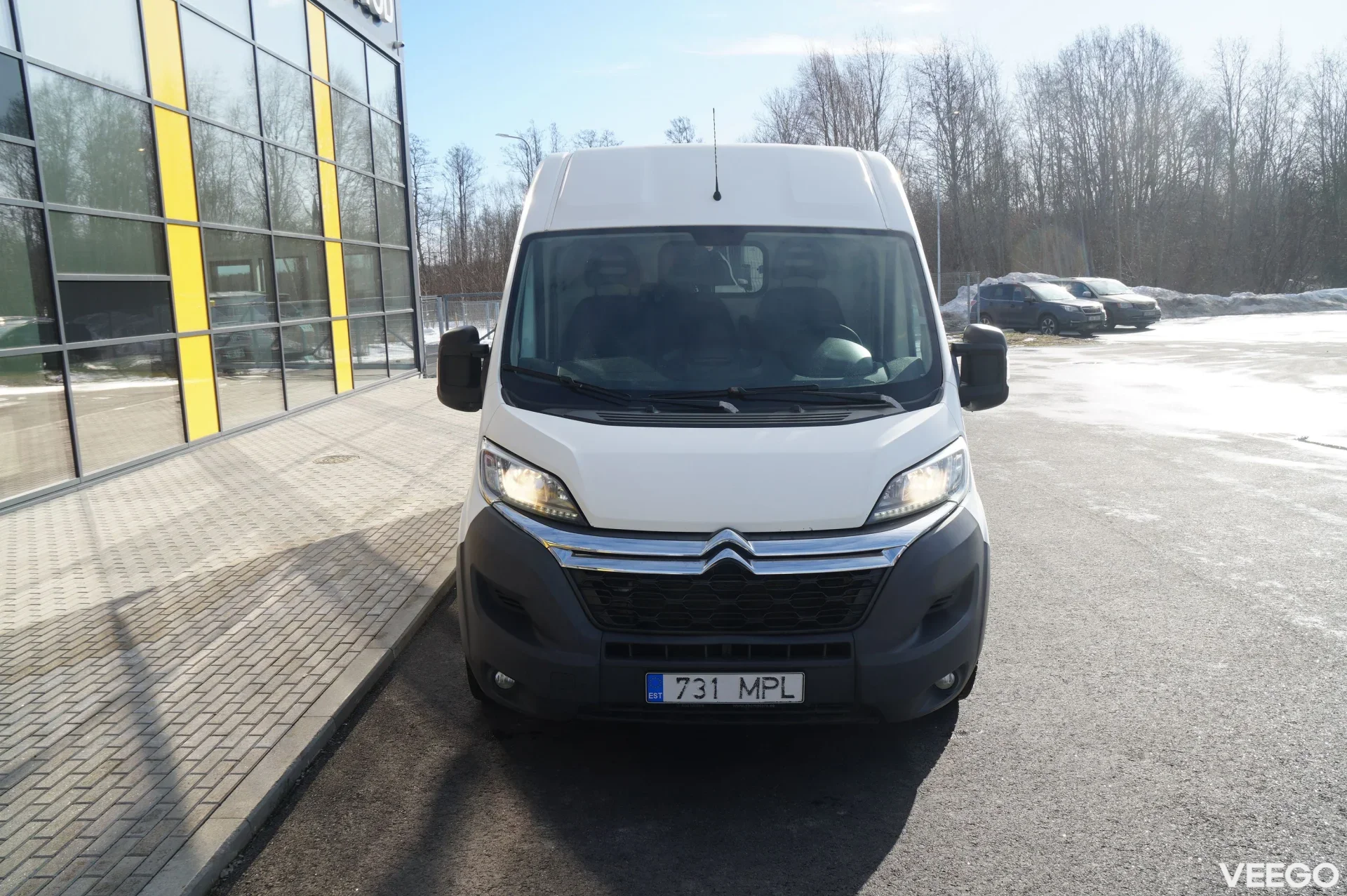 Citroen Jumper - 2.2 96kW