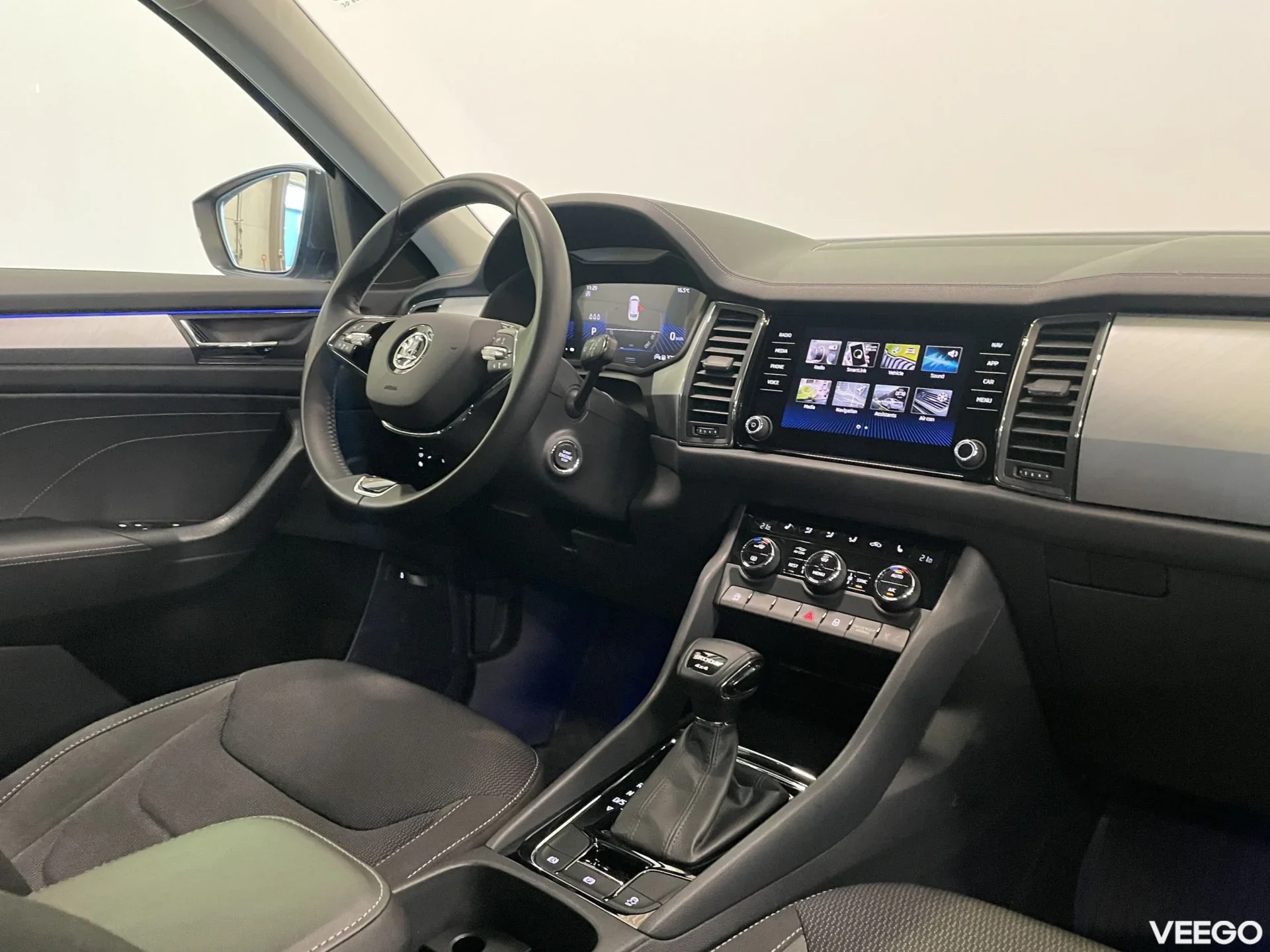 Skoda Kodiaq Ambition FL 110kW