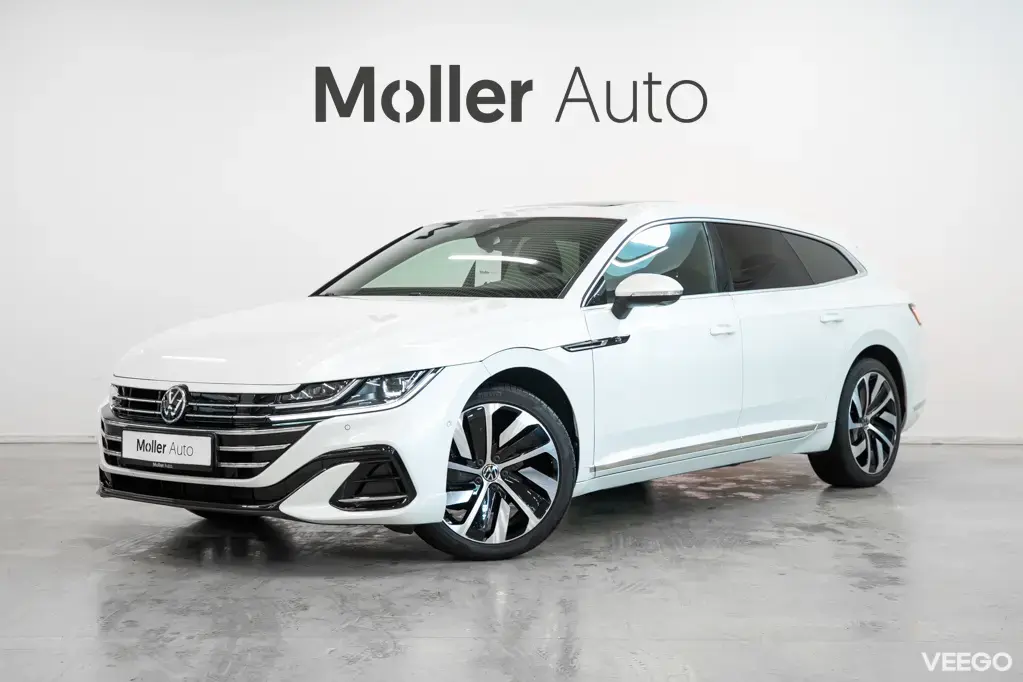 Volkswagen Arteon 114kW