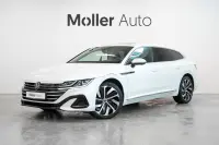 Volkswagen Arteon 114kW thumbnail