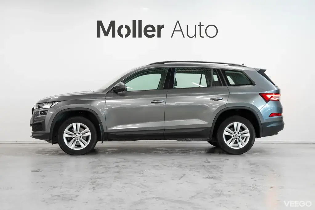 Skoda Kodiaq 110kW