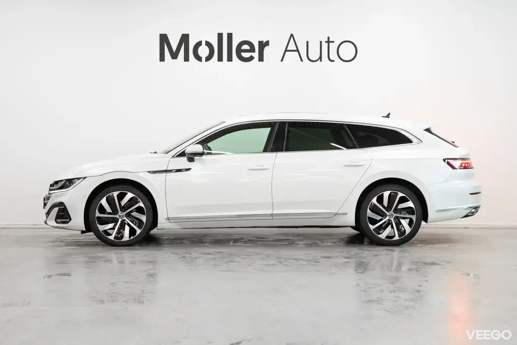 Volkswagen Arteon 114kW