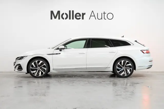 Image of Volkswagen Arteon 114kW