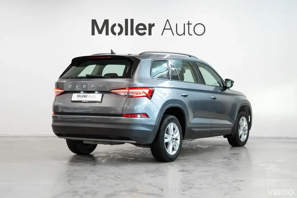 Skoda Kodiaq 110kW