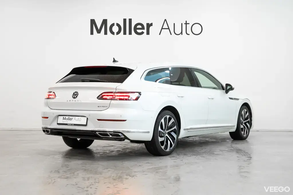 Volkswagen Arteon 114kW