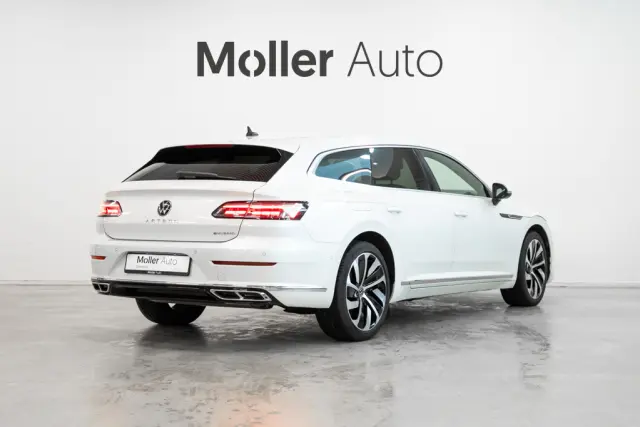 Image of Volkswagen Arteon 114kW