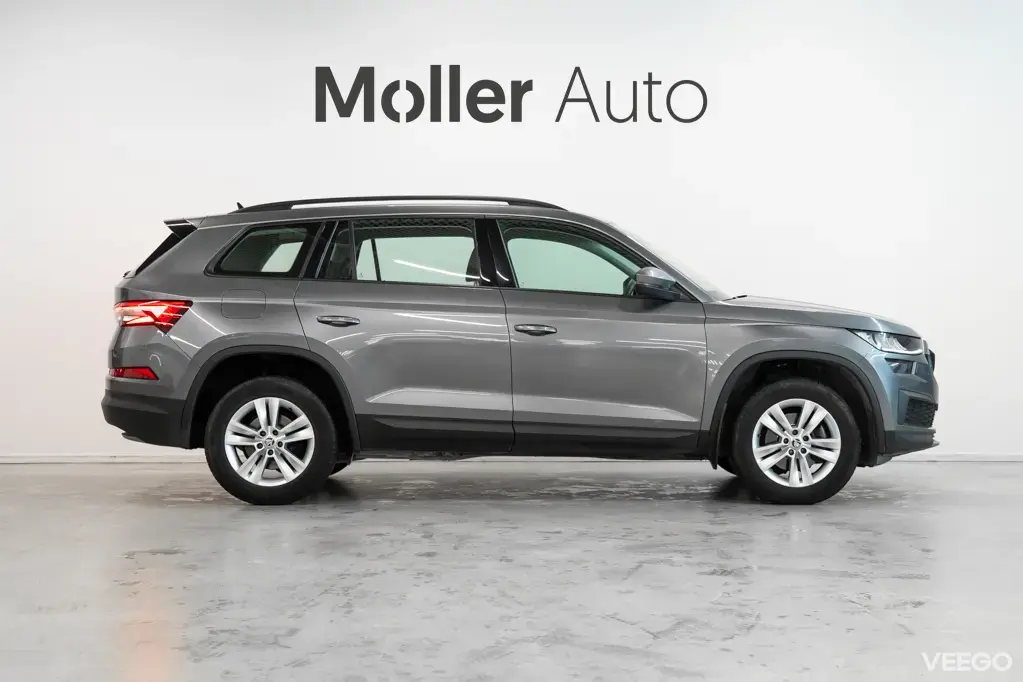 Skoda Kodiaq 110kW