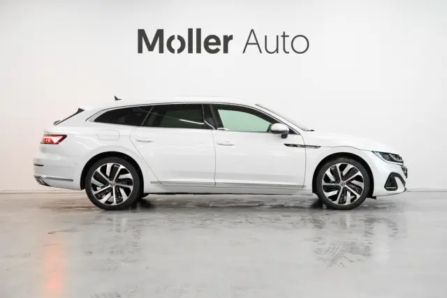 Image of Volkswagen Arteon 114kW