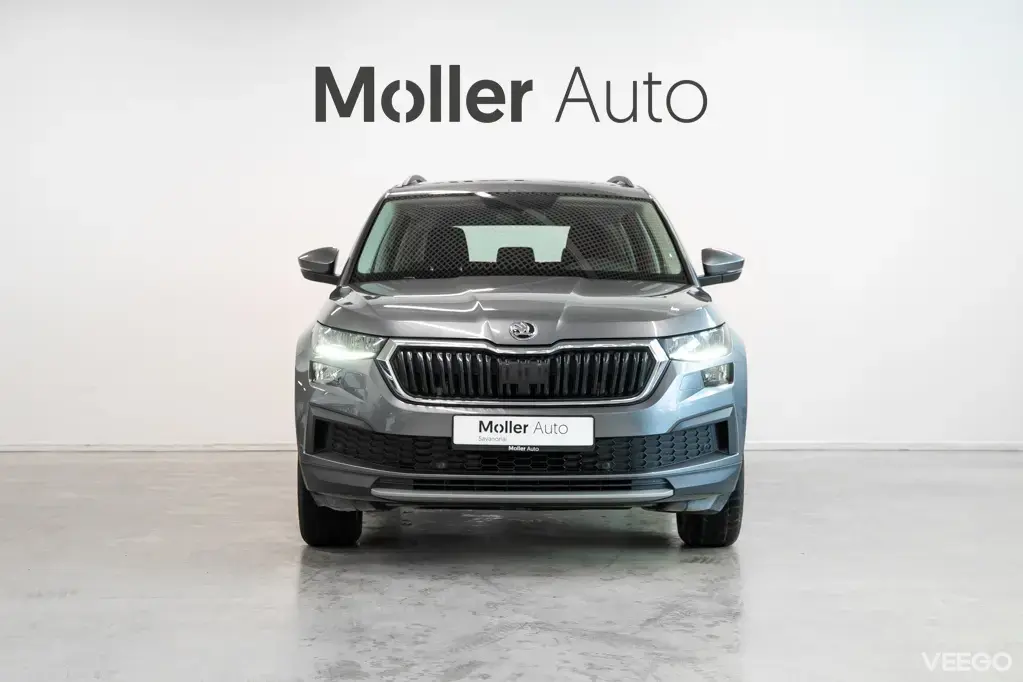 Skoda Kodiaq 110kW
