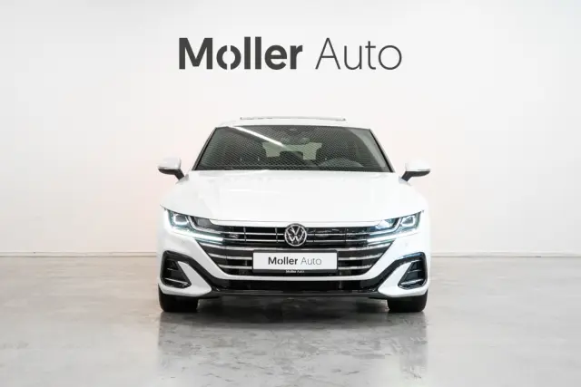 Image of Volkswagen Arteon 114kW
