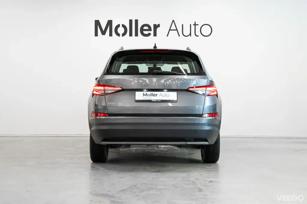 Skoda Kodiaq 110kW