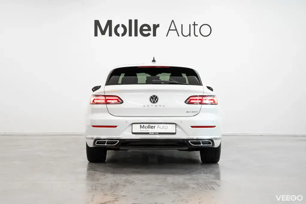 Volkswagen Arteon 114kW