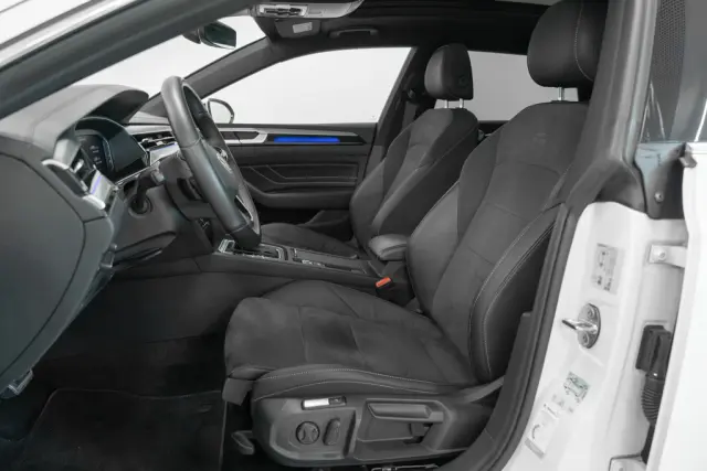 Image of Volkswagen Arteon 114kW