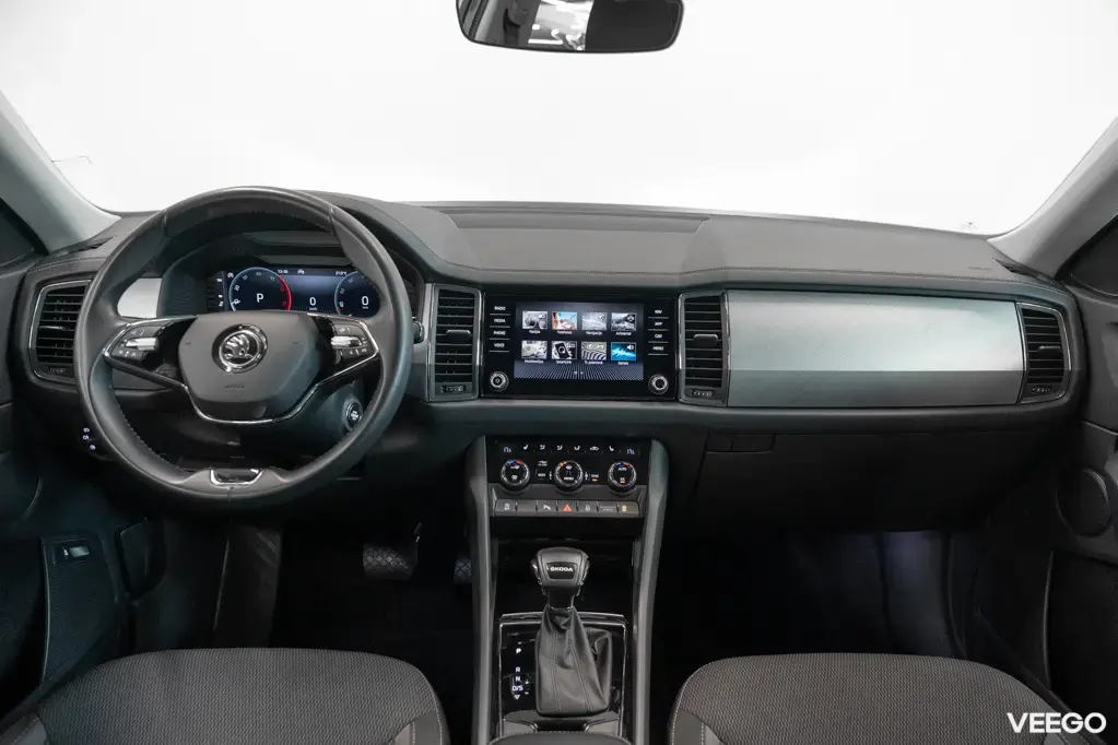 Skoda Kodiaq 110kW