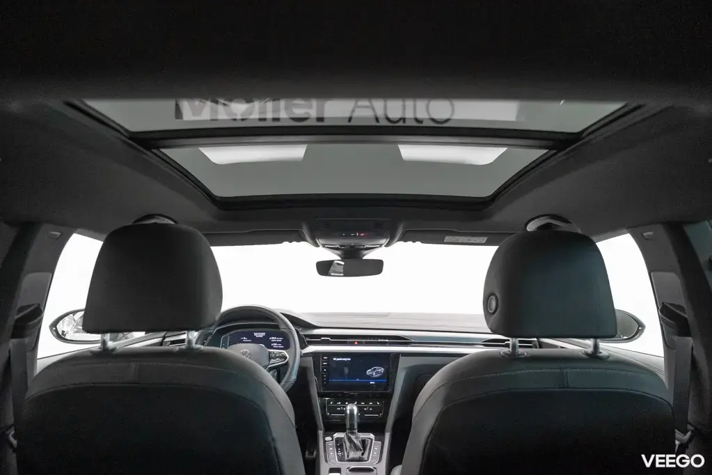 Volkswagen Arteon 114kW