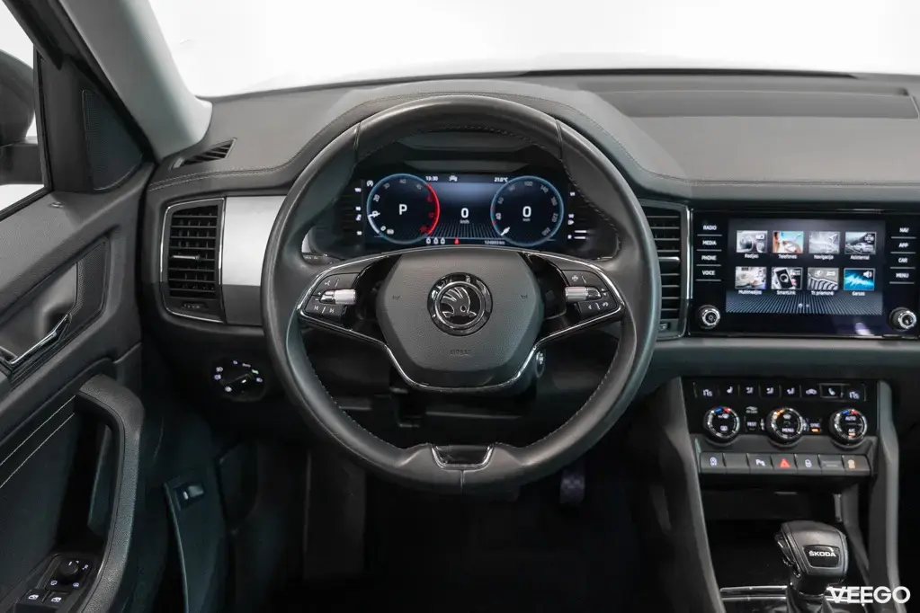 Skoda Kodiaq 110kW
