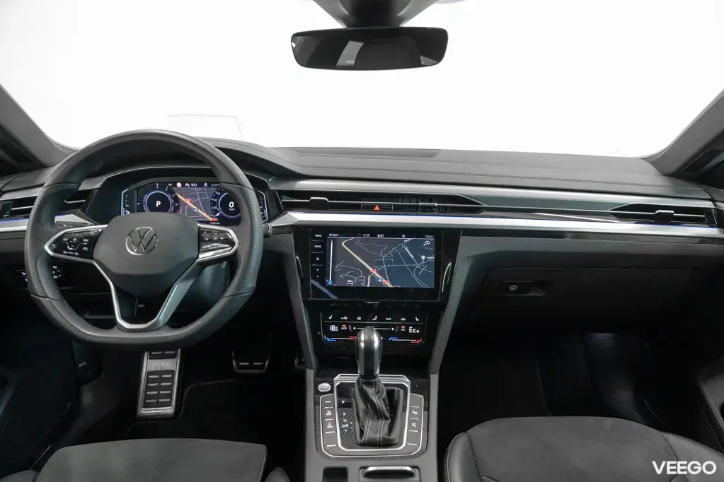 Volkswagen Arteon 114kW