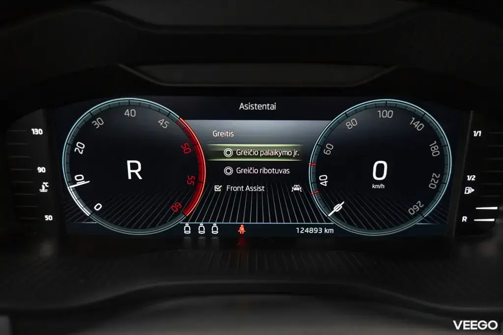 Skoda Kodiaq 110kW